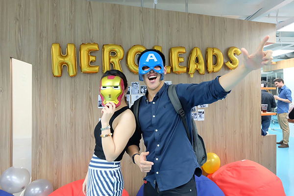 ้Heroleads