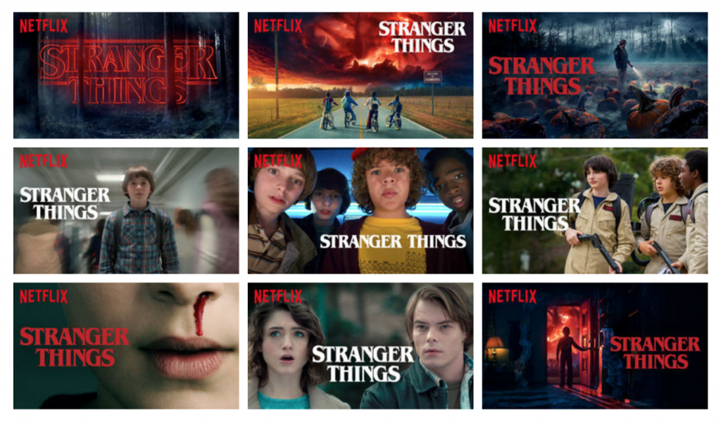 netflix, stranger things