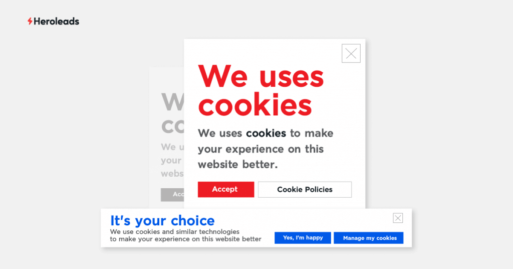 Cookies, privacy, Web Analytics