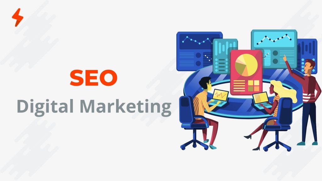 การทำ SEO และบทบาทใน Digital Marketing