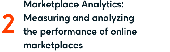 Marketplace Analytics