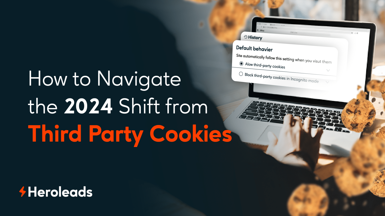 google tips for navigating third party cookie