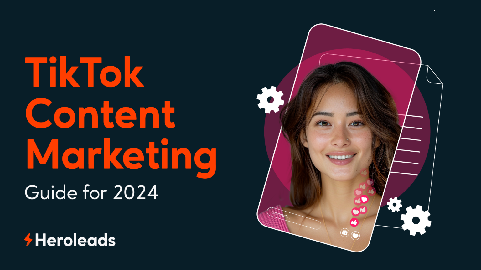 Blog - TikTok Content Marketing Guide for 2024