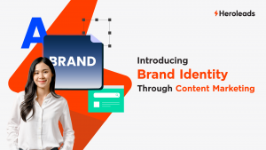 brand identity through content marketing