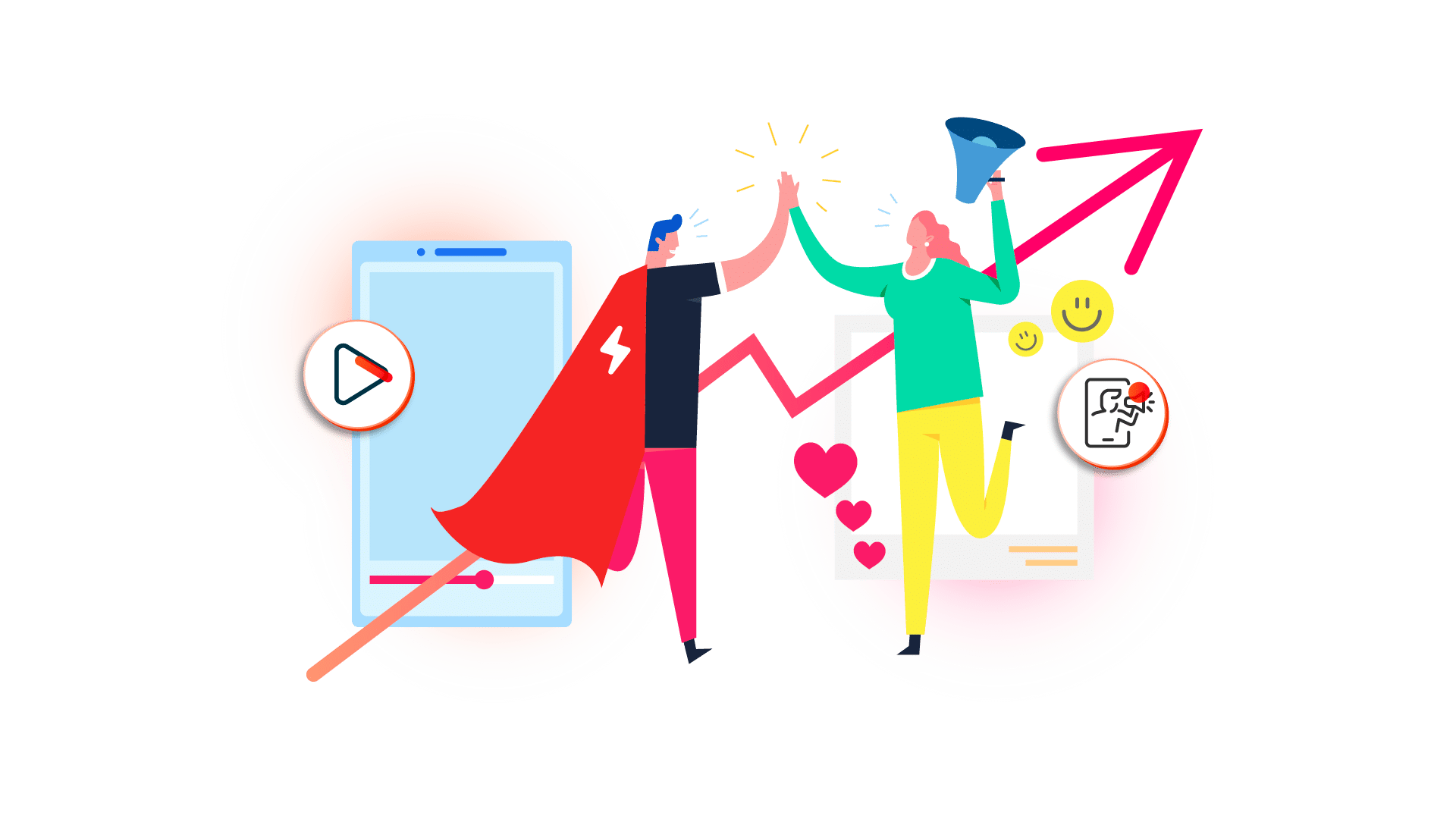 short video and influencer marketing benefits