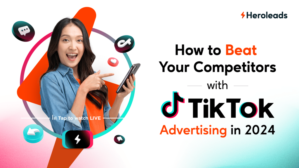 How to beat your competitors with TikTok ads