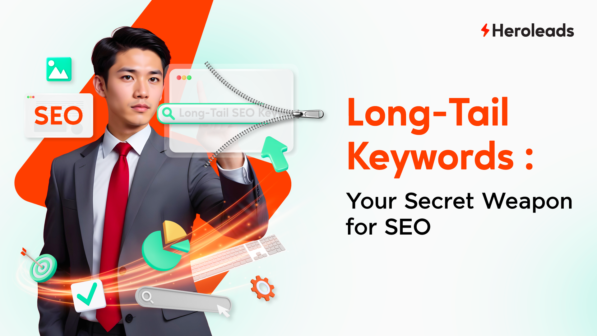 Long-tail keywords your secret weapon for SEO